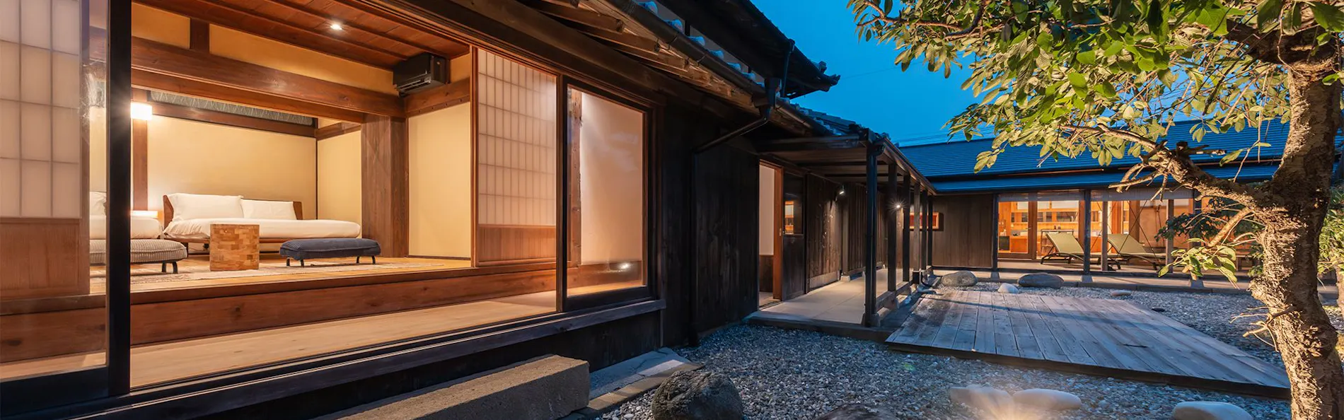 本州最南端 暮らすように泊まる古民家 NOIE (旧:NIPPONIA HOTEL 串本 熊野海道)