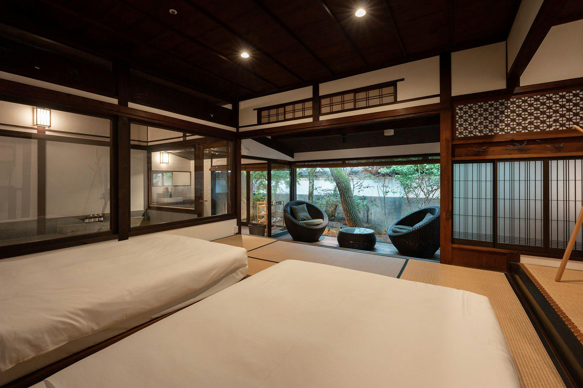 本州最南端　暮らすように泊まる古民家　NOIE　（旧：NIPPONIA　HOTEL　串本　熊野海道）