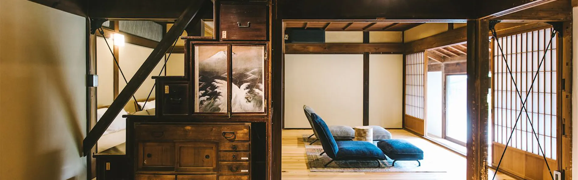 本州最南端 暮らすように泊まる古民家 NOIE (旧:NIPPONIA HOTEL 串本 熊野海道)