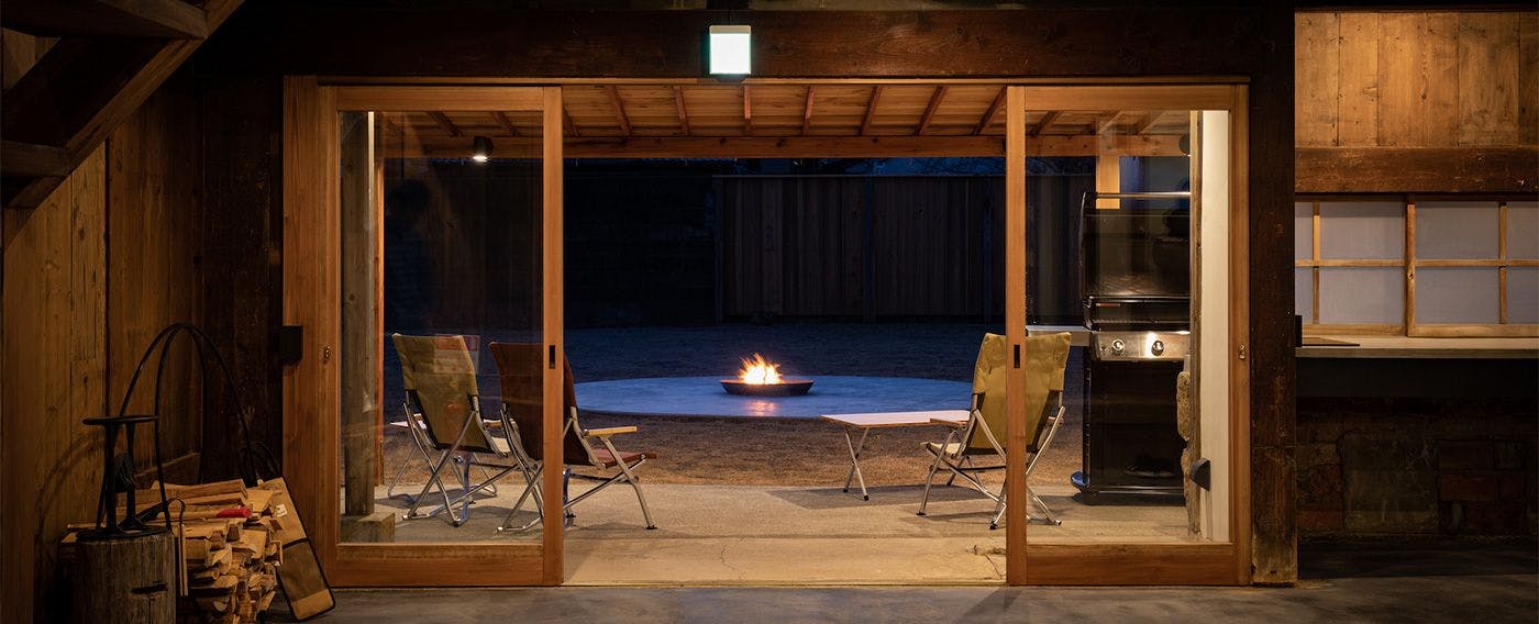 本州最南端　暮らすように泊まる古民家　NOIE　（旧：NIPPONIA　HOTEL　串本　熊野海道）