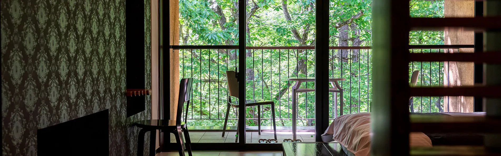 アンシェントホテル浅間 軽井沢