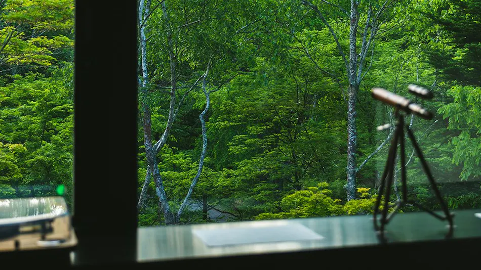 Ancient Hotel Asama Karuizawa