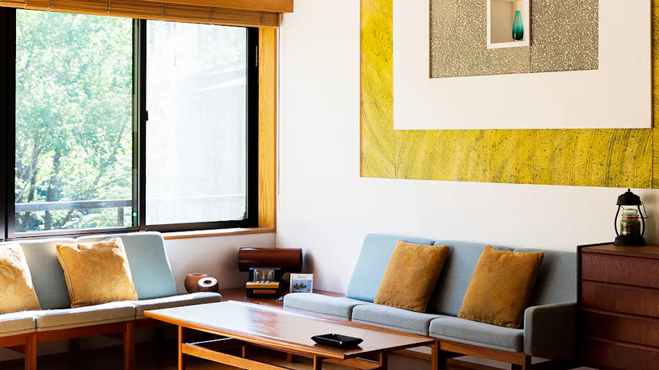 Ancient Hotel Asama Karuizawa