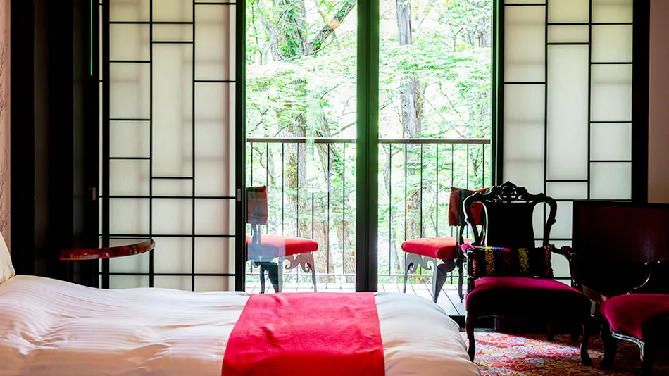 Ancient Hotel Asama Karuizawa