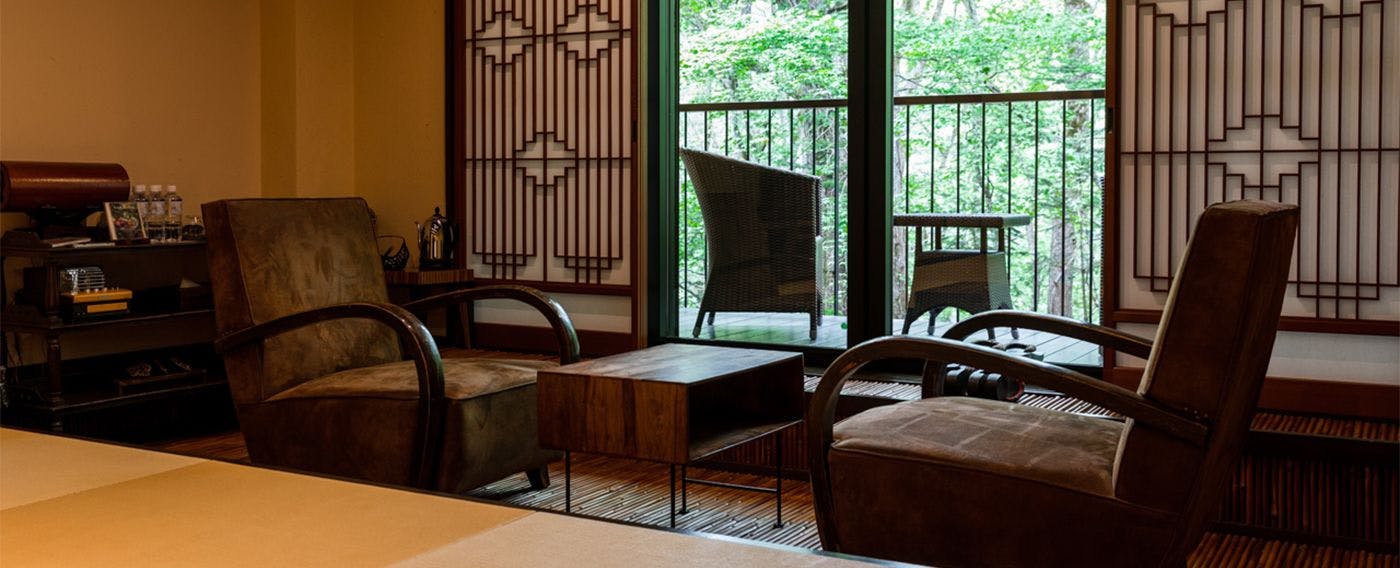 Ancient Hotel Asama Karuizawa