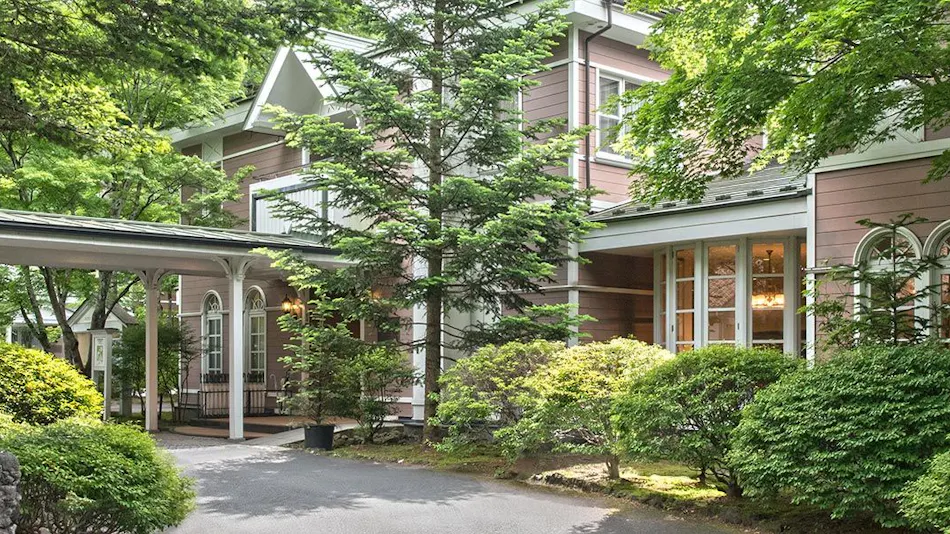 Kyukaruizawa Hotel Otowanomori