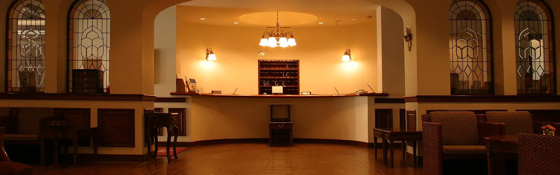 旧軽井沢 ホテル音羽ノ森