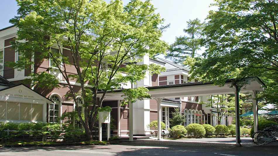 Kyukaruizawa Hotel Otowanomori