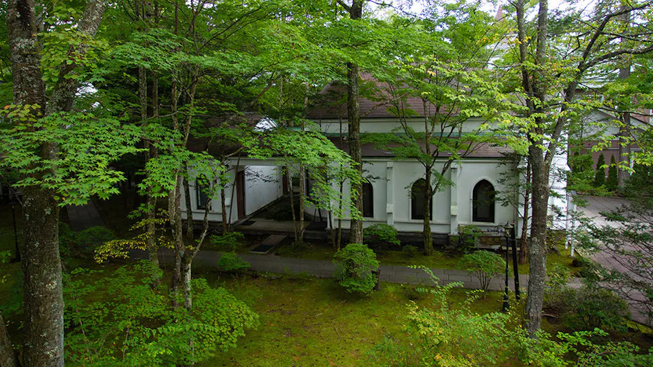 Kyukaruizawa Hotel Otowanomori