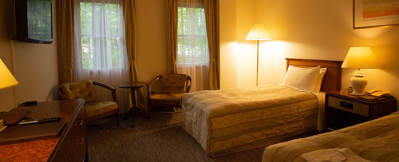 Kyukaruizawa Hotel Otowanomori