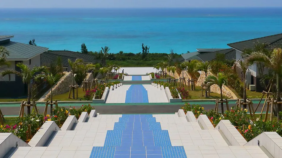 Miyakojima Kurima Resort Seawood Hotel