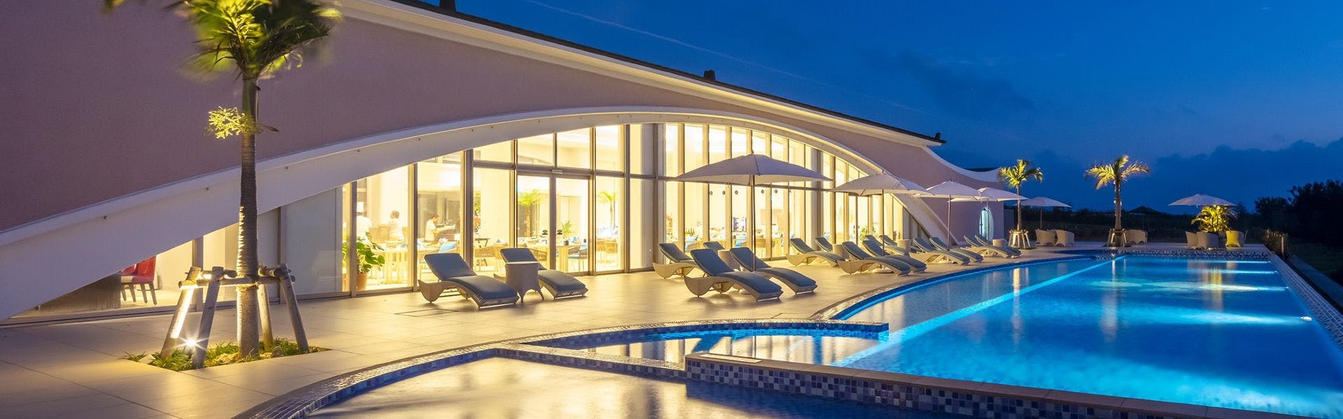 Miyakojima Kurima Resort Seawood Hotel