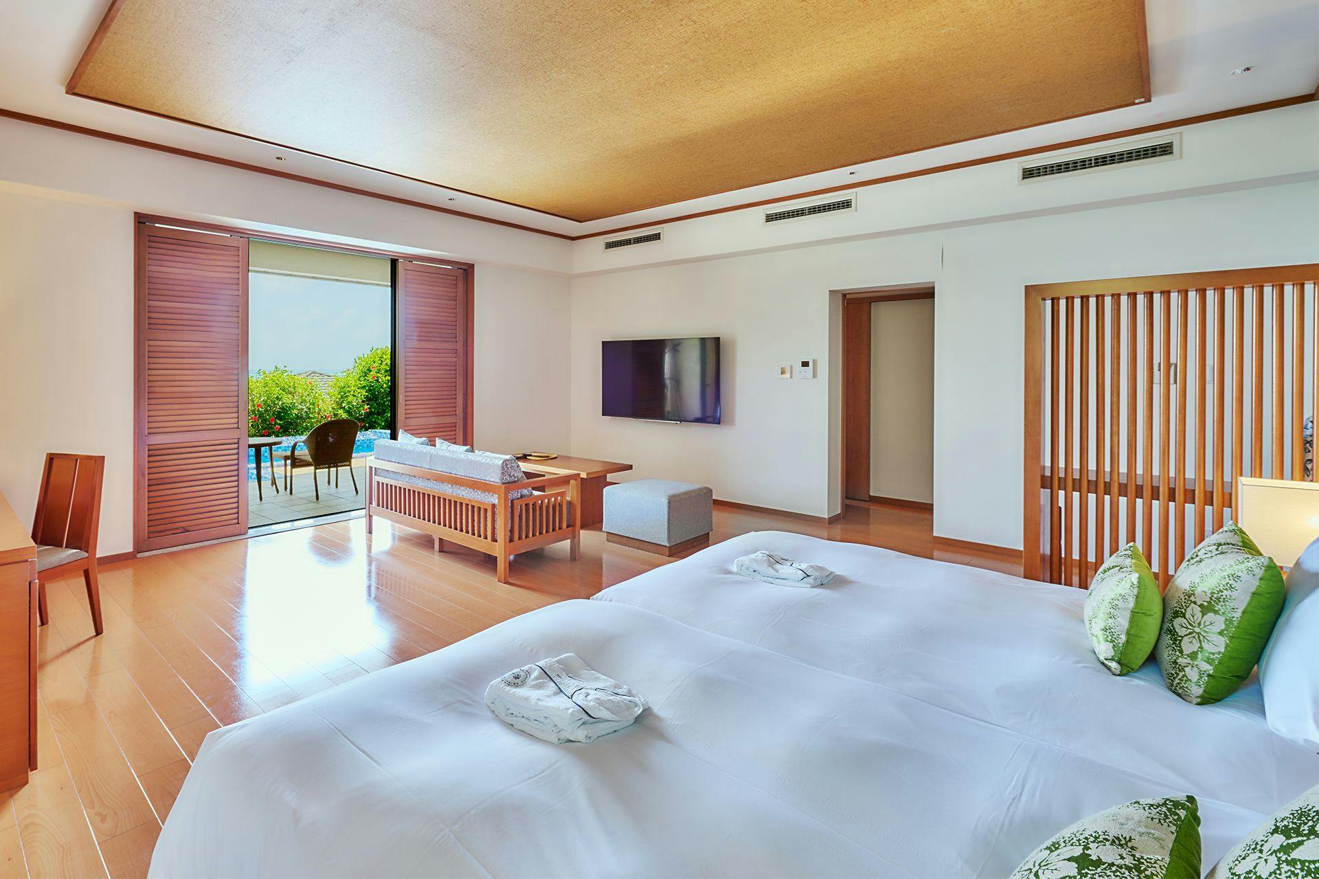Miyakojima Kurima Resort Seawood Hotel