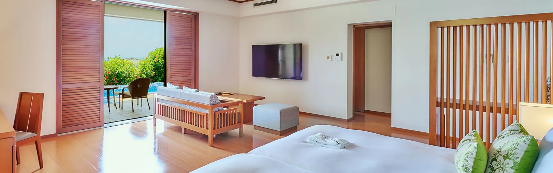 宮古島来間リゾート シーウッドホテル