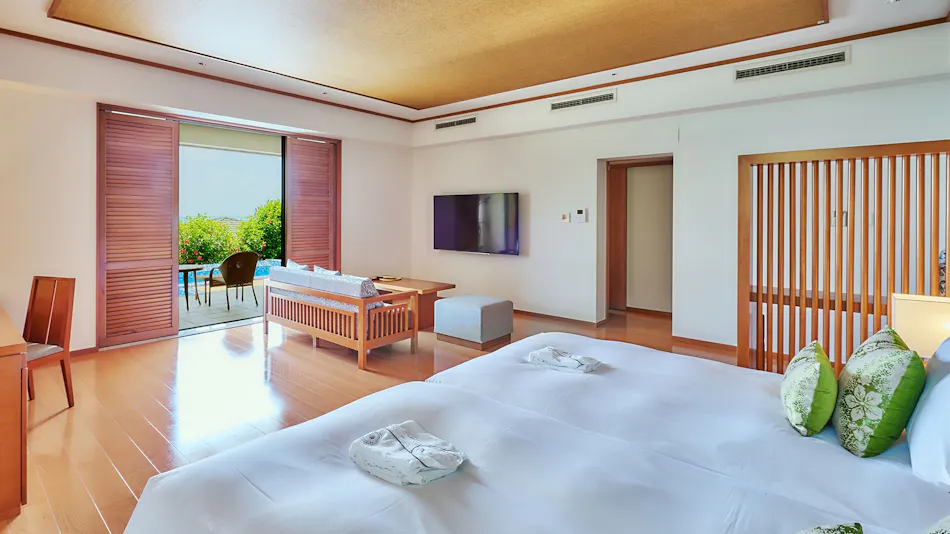 Miyakojima Kurima Resort Seawood Hotel