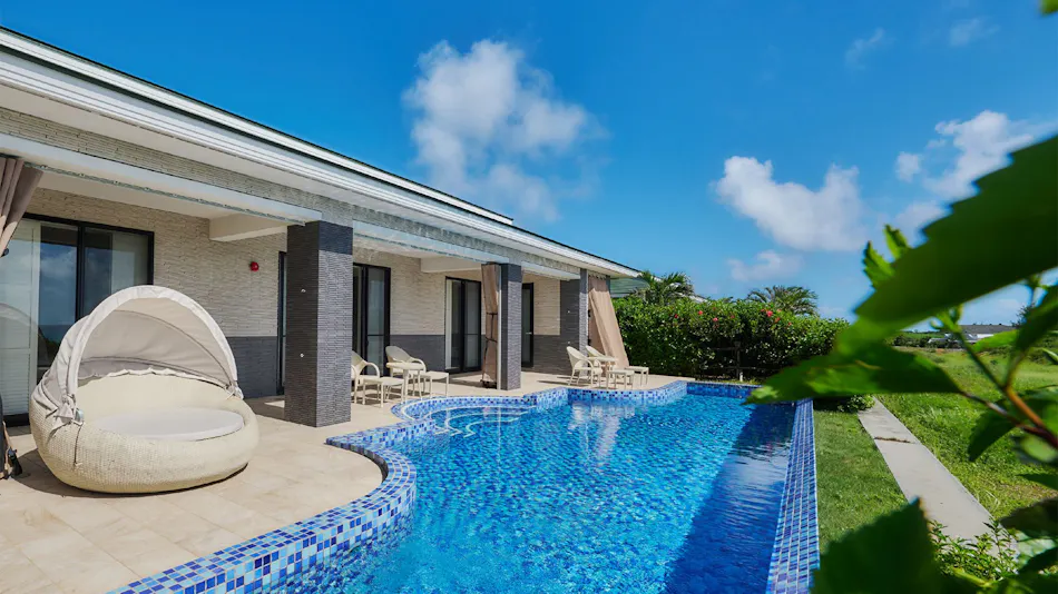 Miyakojima Kurima Resort Seawood Hotel