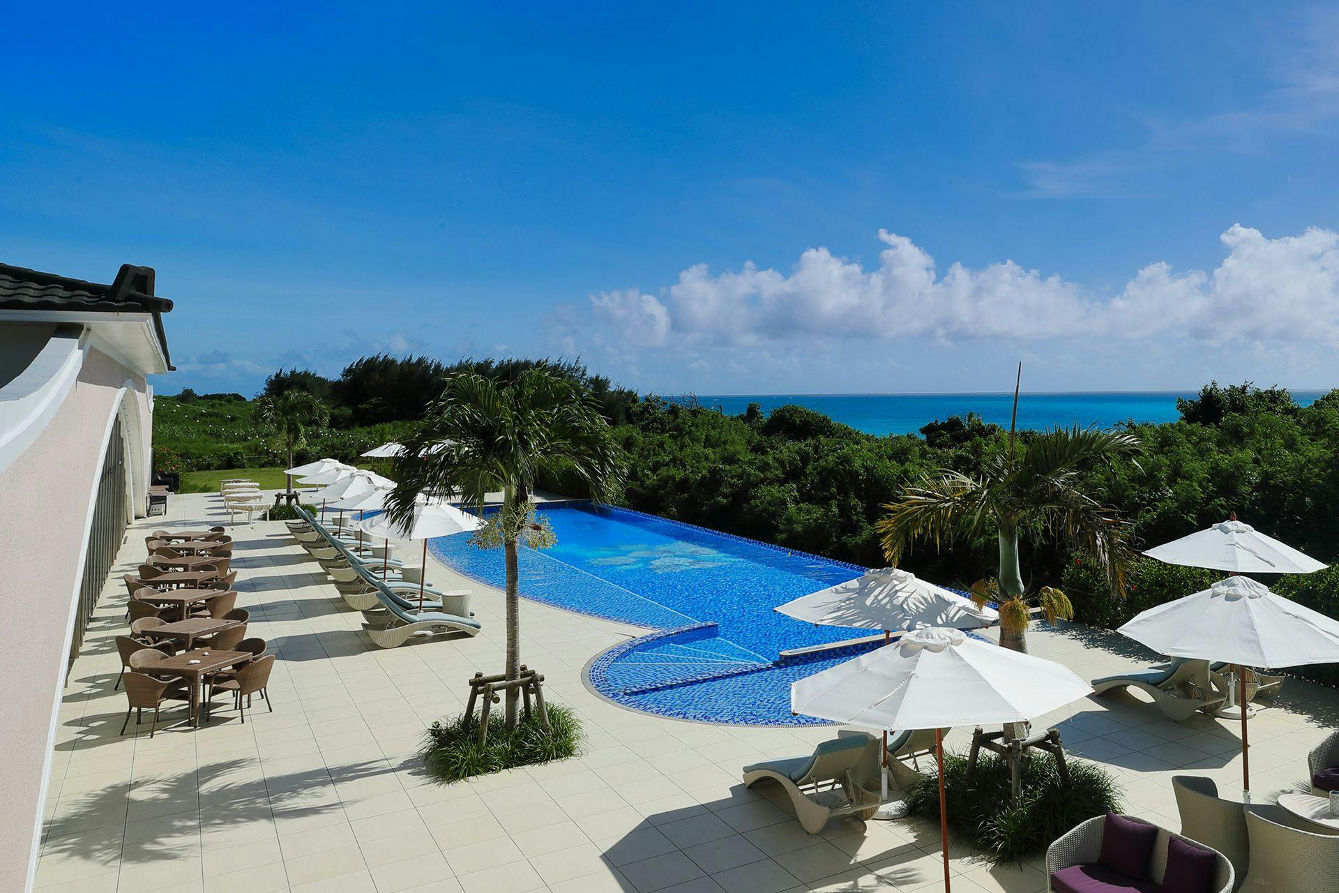 Miyakojima Kurima Resort Seawood Hotel