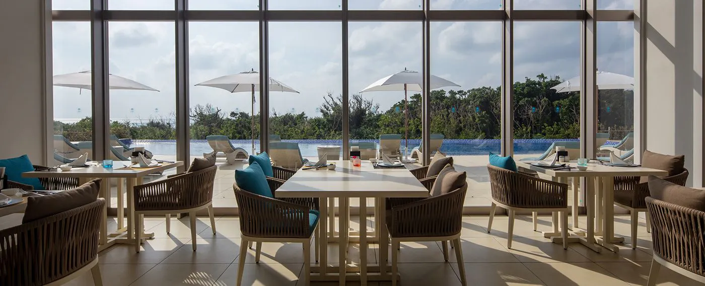 Restoran Beach house KISSHO