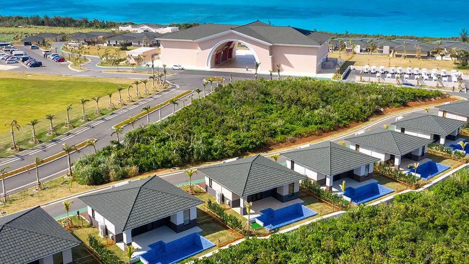 Miyakojima Kurima Resort Seawood Hotel