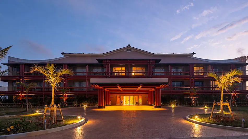 Miyakojima Kurima Resort Seawood Hotel
