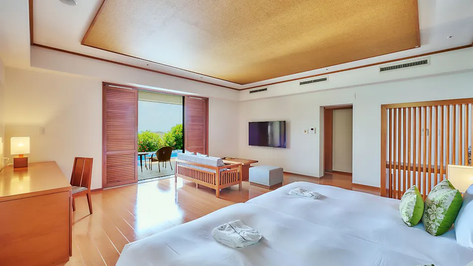 Miyakojima Kurima Resort Seawood Hotel