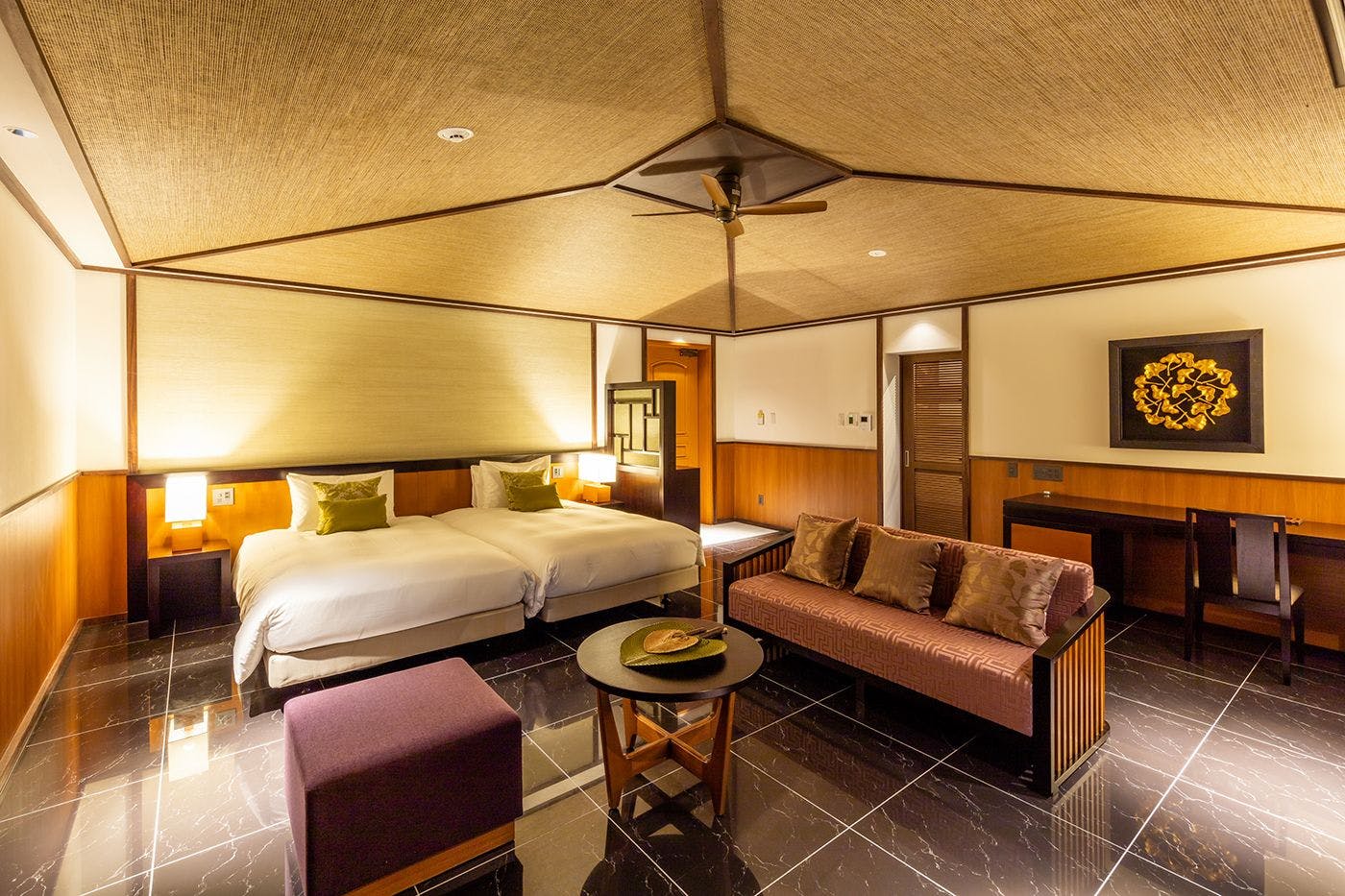 Miyakojima Kurima Resort Seawood Hotel