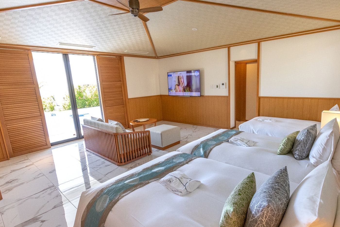 Miyakojima Kurima Resort Seawood Hotel