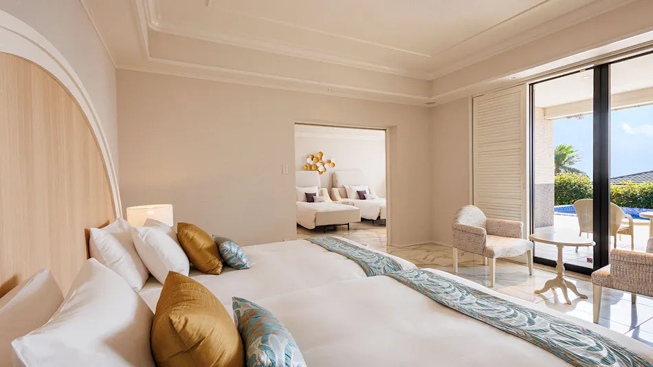 Miyakojima Kurima Resort Seawood Hotel