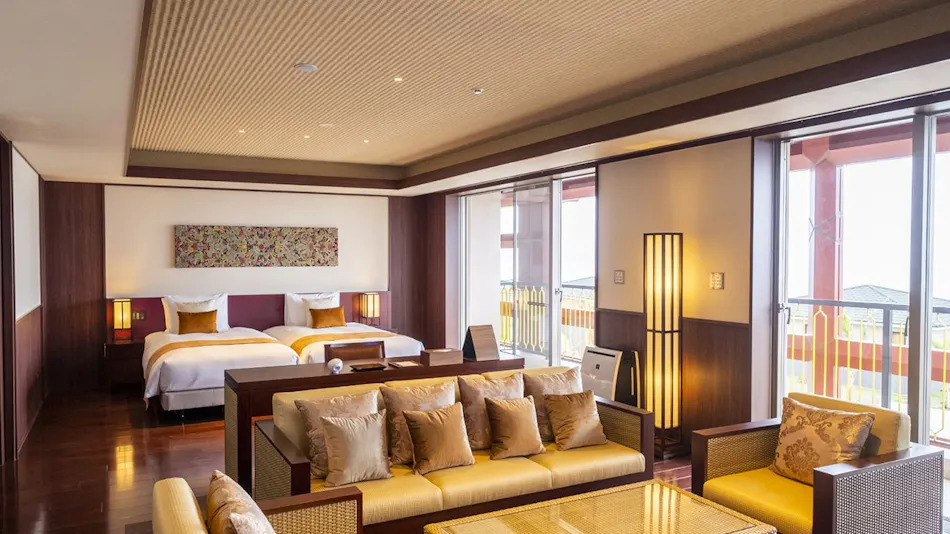 Miyakojima Kurima Resort Seawood Hotel