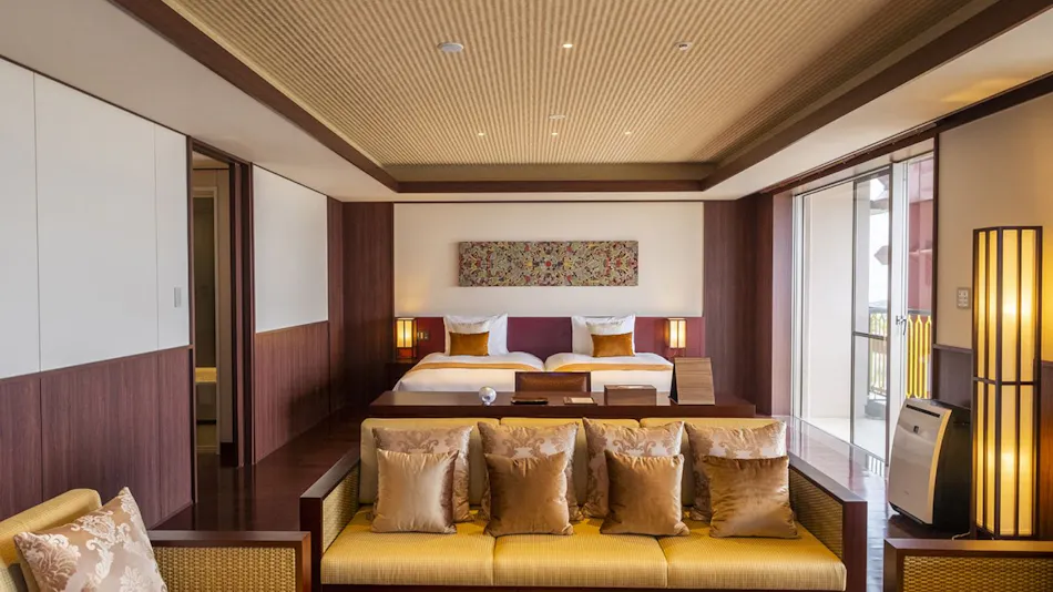 Miyakojima Kurima Resort Seawood Hotel