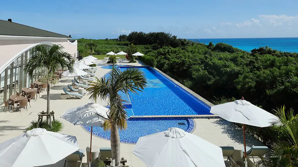 Miyakojima Kurima Resort Seawood Hotel