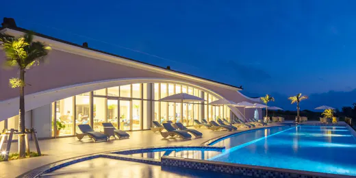 Miyakojima Kurima Resort Seawood Hotel