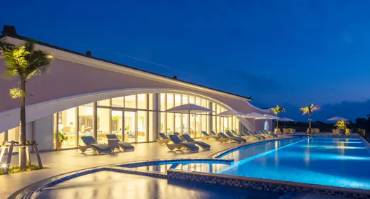 宮古島来間リゾート シーウッドホテル