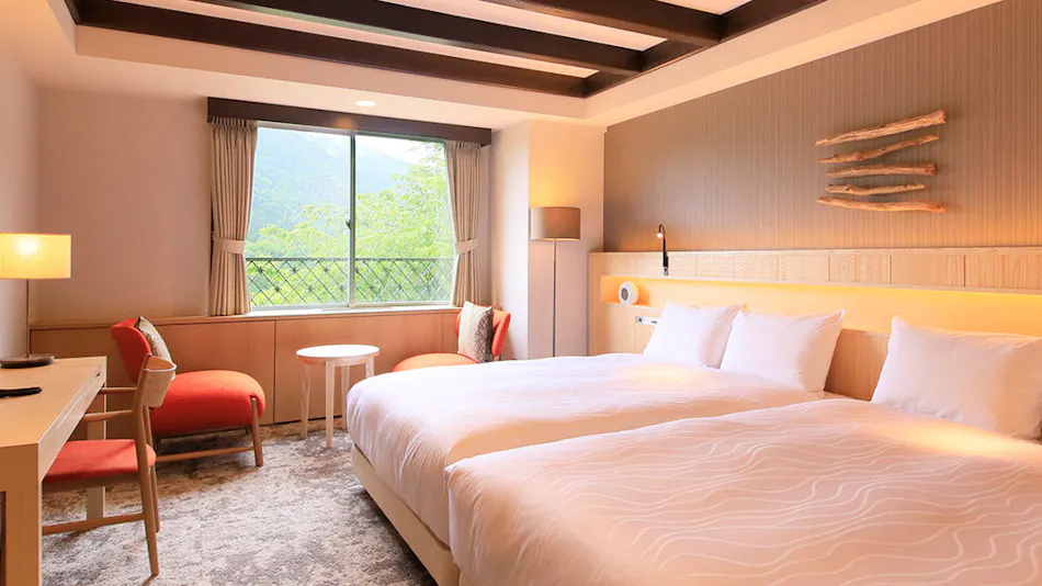Maruseppu Onsen Maure Sansou ~Nordic-style Resort Nestled in Engaru Town, Hokkaido~