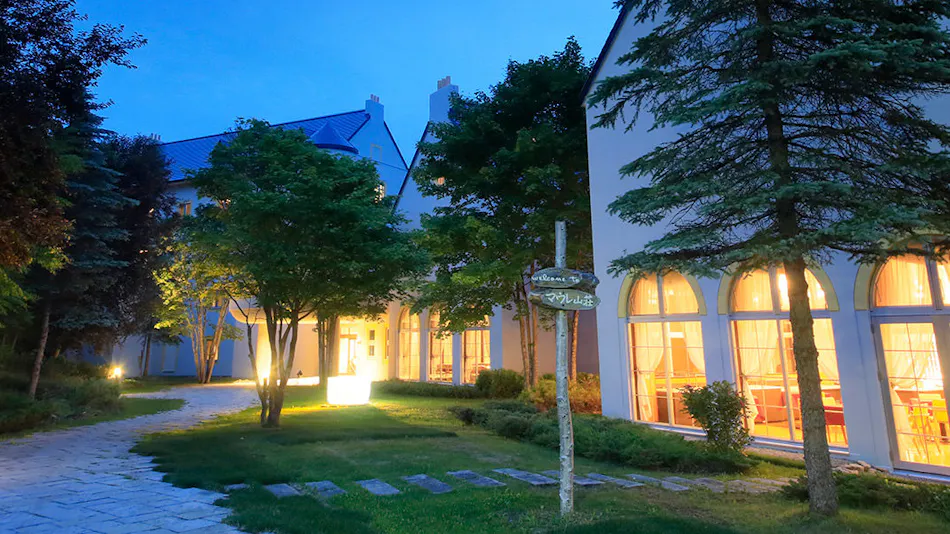 Maruseppu Onsen Maure Sansou ~Nordic-style Resort Nestled in Engaru Town, Hokkaido~