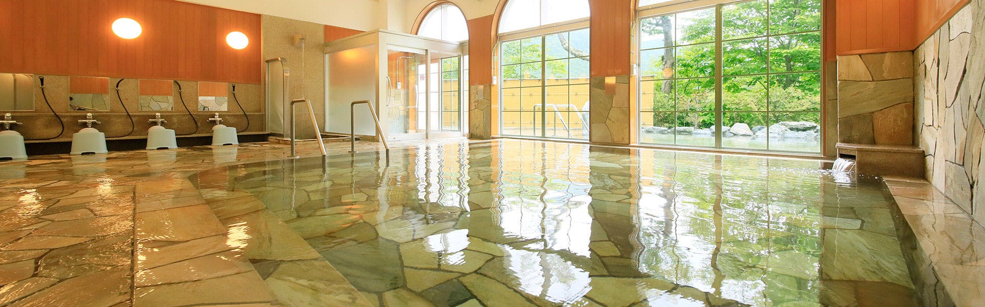 ตัวอย่างห้องพัก