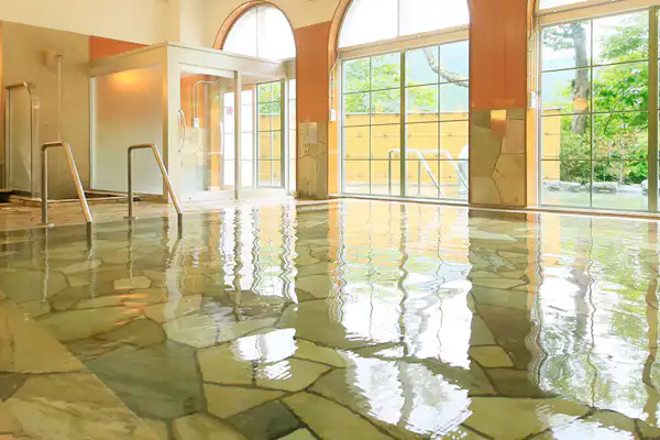 ตัวอย่างห้องพัก