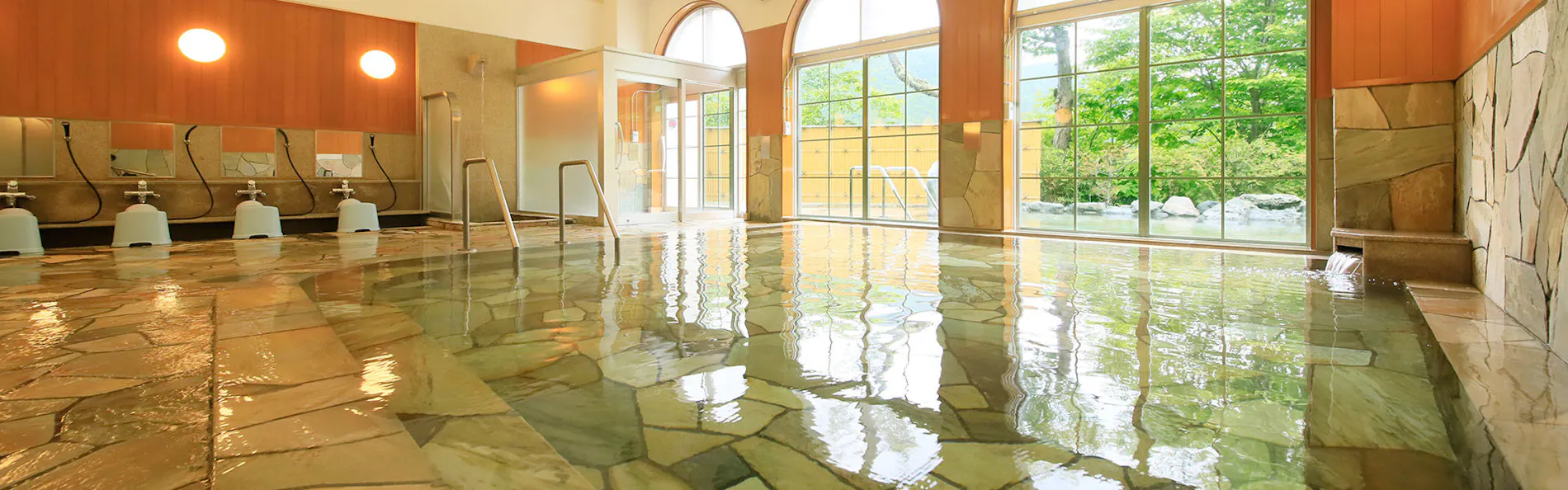 丸瀬布温泉 マウレ山荘 ~北海道遠軽町に佇む北欧風リゾート~