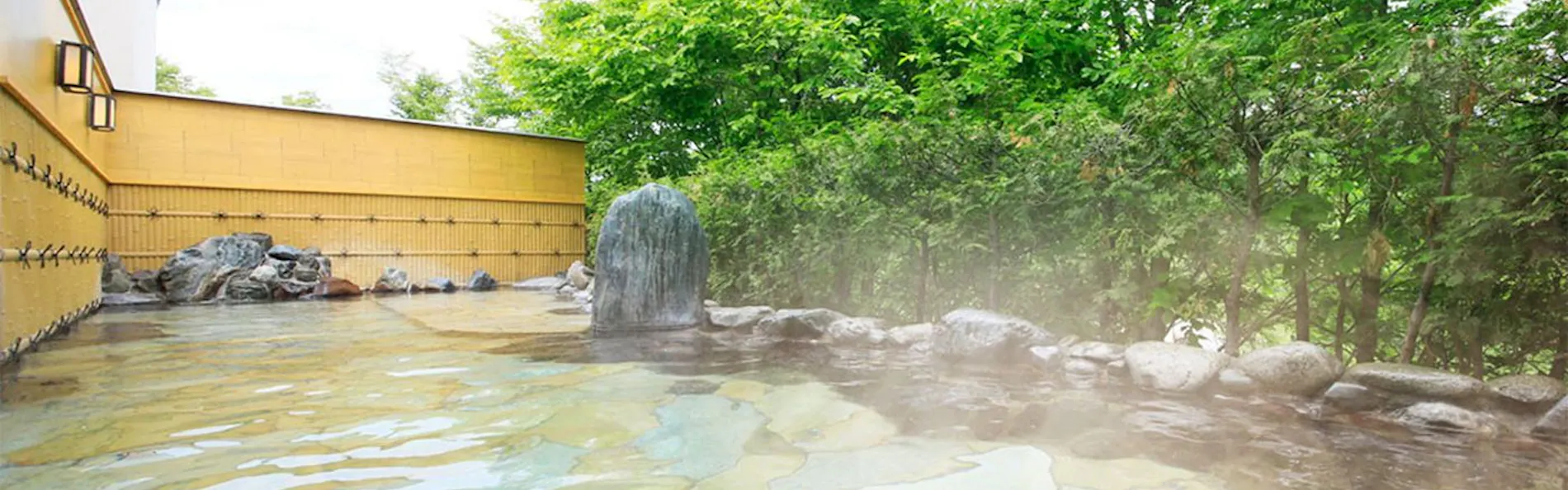 丸瀬布温泉 マウレ山荘 ~北海道遠軽町に佇む北欧風リゾート~