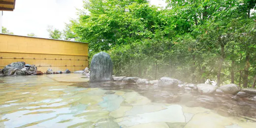 丸瀬布温泉 マウレ山荘 ~北海道遠軽町に佇む北欧風リゾート~