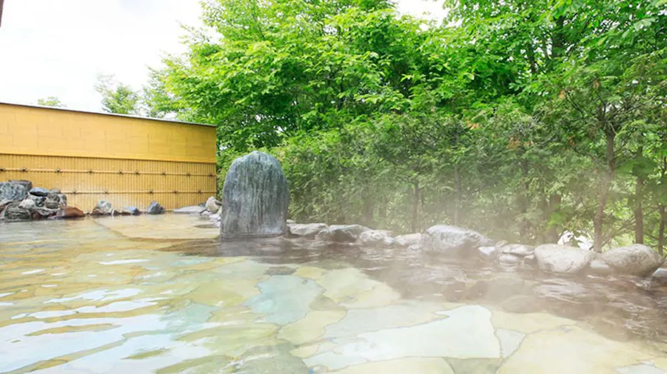Maruseppu Onsen Maure Sansou ~Nordic-style Resort Nestled in Engaru Town, Hokkaido~