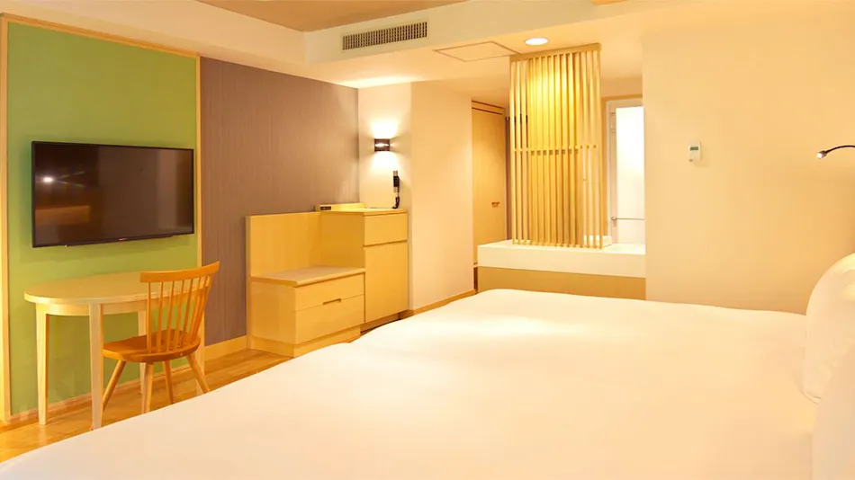 Maruseppu Onsen Maure Sansou ~Nordic-style Resort Nestled in Engaru Town, Hokkaido~