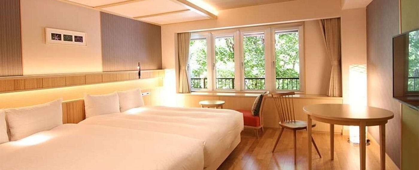 Maruseppu Onsen Maure Sansou ~Nordic-style Resort Nestled in Engaru Town, Hokkaido~