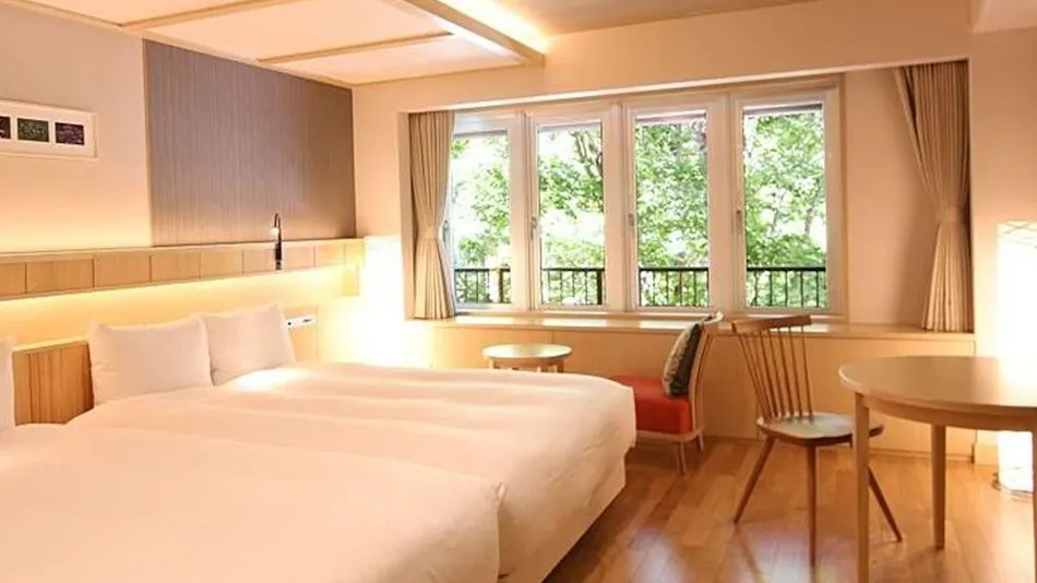 Maruseppu Onsen Maure Sansou ~Nordic-style Resort Nestled in Engaru Town, Hokkaido~