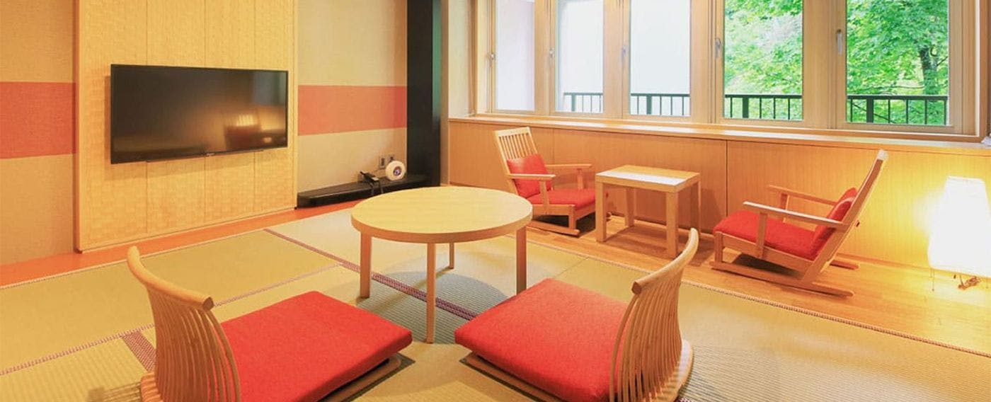 Maruseppu Onsen Maure Sansou ~Nordic-style Resort Nestled in Engaru Town, Hokkaido~