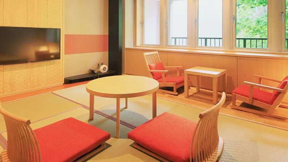 Maruseppu Onsen Maure Sansou ~Nordic-style Resort Nestled in Engaru Town, Hokkaido~