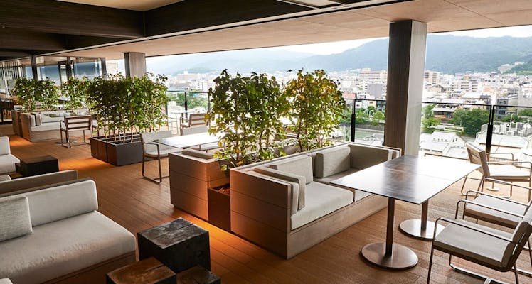 京都 京都駅周辺 の喫煙のお部屋 高級ホテル 旅館 12選 宿泊予約は 一休 Com