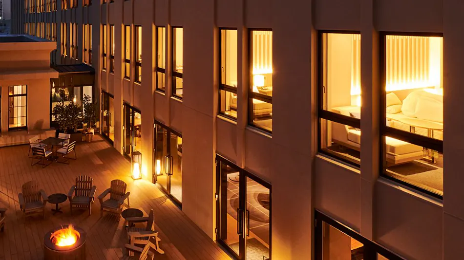 The Gate Hotel Kyoto Takasegawa by HULIC