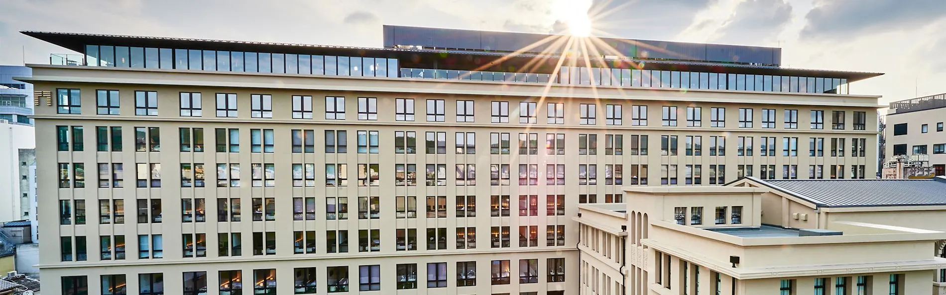 ザ・ゲートホテル京都高瀬川 by HULIC