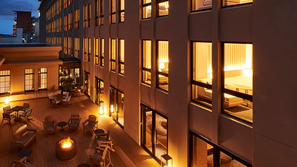 The Gate Hotel Kyoto Takasegawa by HULIC